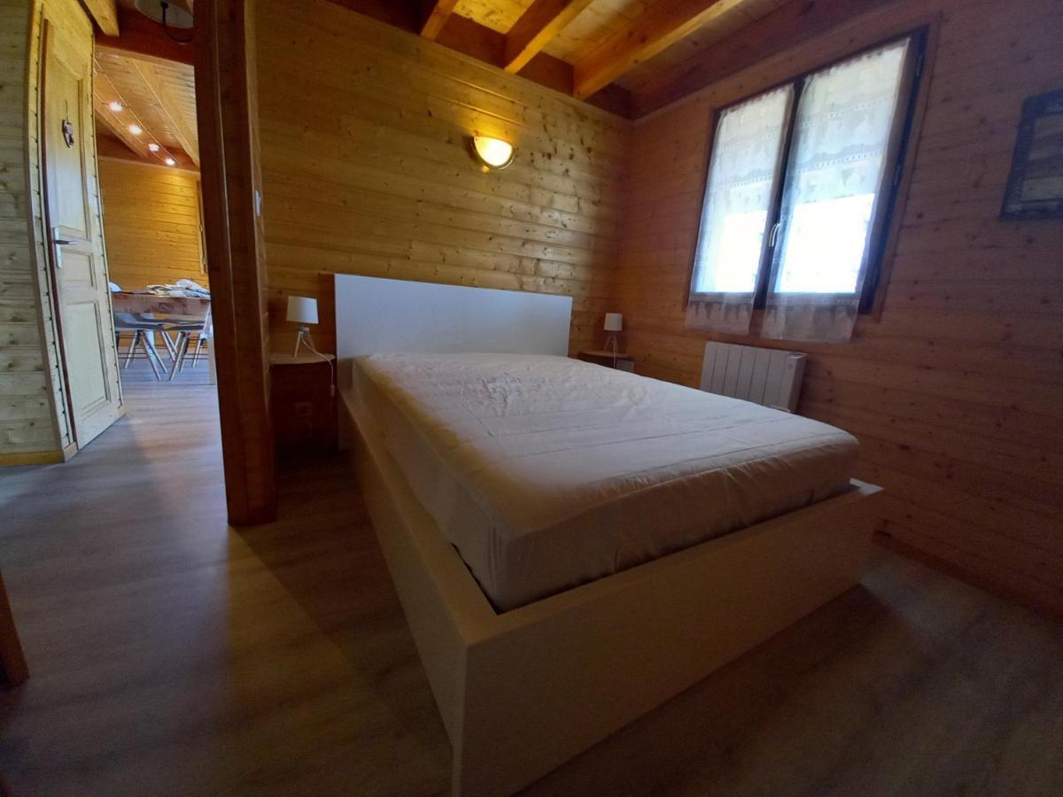 Chalet Sancy Saint-Genès-Champespe Esterno foto