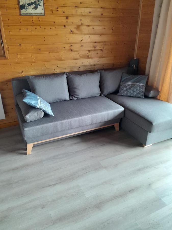 Chalet Sancy Saint-Genès-Champespe Esterno foto